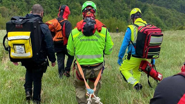 Predappio, fungaiolo stroncato da malore Predappio, fungaiolo stroncato da malore