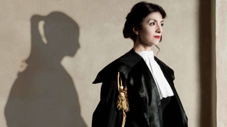 Cinzia Spanò a San Mauro con Tutto quello che volevo Cinzia Spanò a San Mauro con Tutto quello che volevo