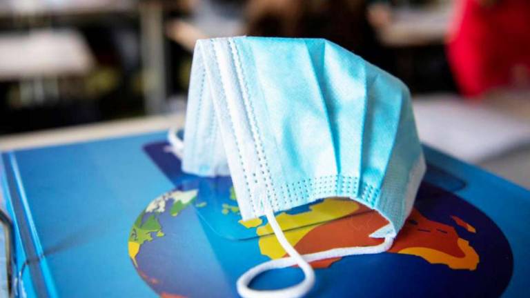 Forlì, il rientro dei prof no vax Forlì, il rientro dei prof no vax