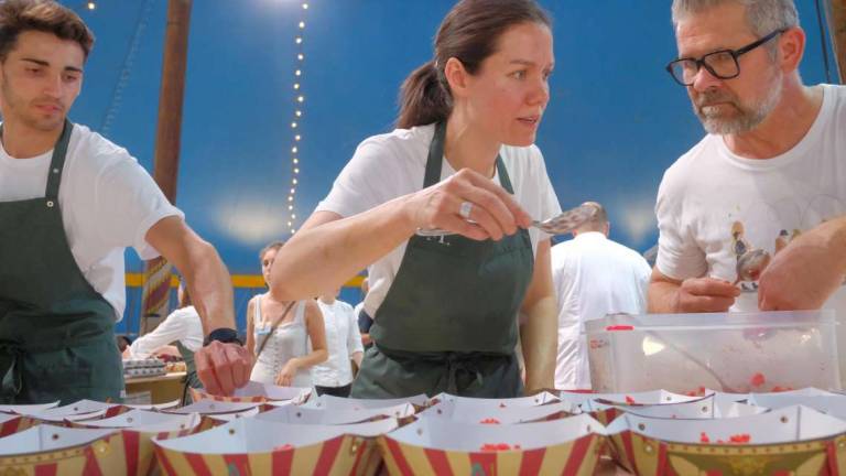 Dopo Al Meni restano i progetti dgli chef per la cucina futura Dopo Al Meni restano i progetti dgli chef per la cucina futura