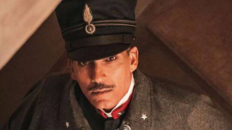 Lugo, arriva Fiorello per il film su Baracca Lugo, arriva Fiorello per il film su Baracca