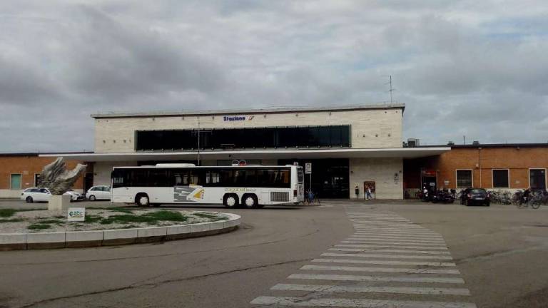 Faenza si candida a snodo strategico per i trasporti su rotaia Faenza si candida a snodo strategico per i trasporti su rotaia