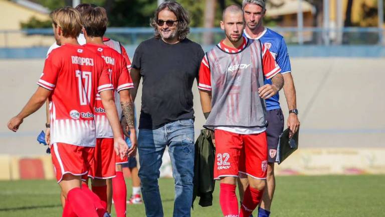 Calcio D, Romani: I giovani, un valore per il Forlì Calcio D, Romani: I giovani, un valore per il Forlì