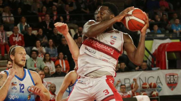 Basket A2, Rbr dei magnifici sette riprova l'impresa a Latina Basket A2, Rbr dei magnifici sette riprova l'impresa a Latina