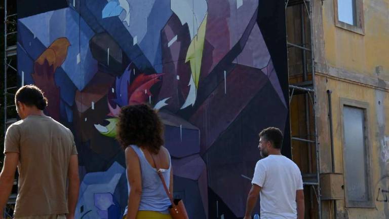 Imola, torna Rest'Art e colora l'Osservanza coi murales Imola, torna Rest'Art e colora l'Osservanza coi murales