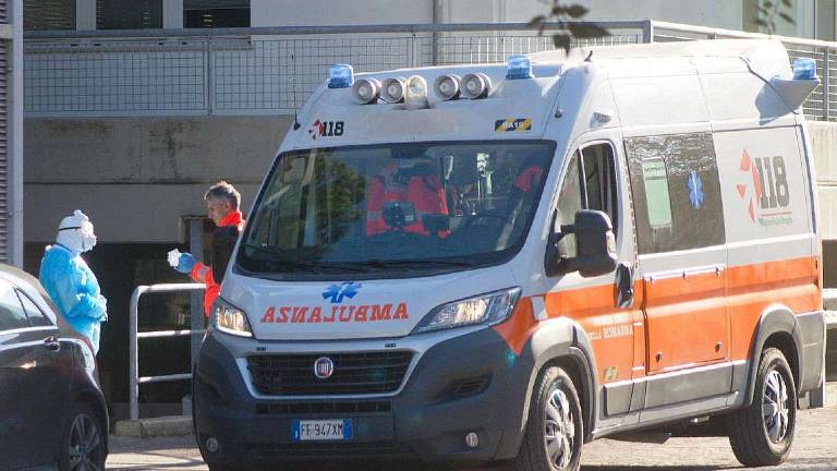 Coronavirus, a Ravenna due morti, un 60enne e un 71enne Coronavirus, a Ravenna due morti, un 60enne e un 71enne
