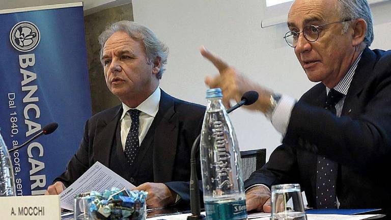 Carim: aggiotaggio, chiesto il processo per Bonfatti e Mocchi Carim: aggiotaggio, chiesto il processo per Bonfatti e Mocchi