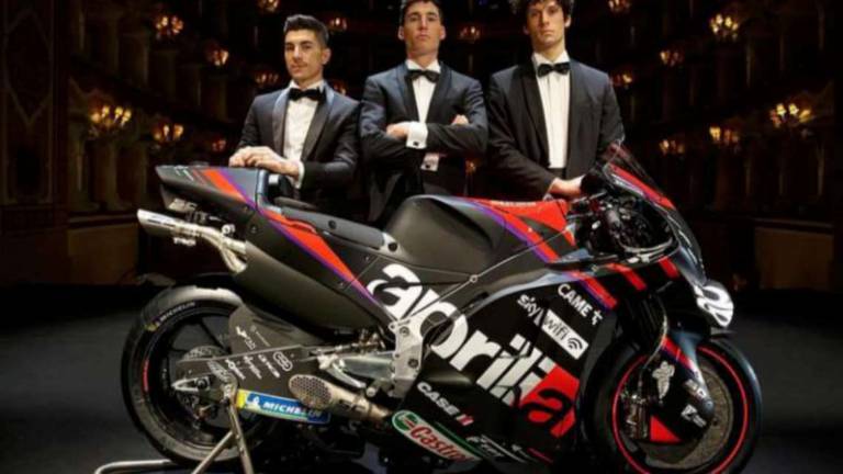 MotoGp, per Savadori 5 Gran Premi nel 2022 con l'Aprilia MotoGp, per Savadori 5 Gran Premi nel 2022 con l'Aprilia