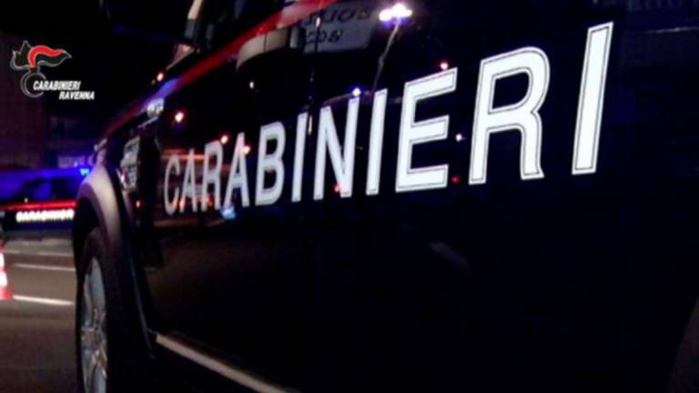 Folle inseguimento da Riccione a Rimini: “Gazzella” sfasciata Folle inseguimento da Riccione a Rimini: “Gazzella” sfasciata