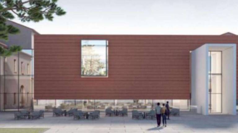 Forlì. Museo, secondo chiostro entro il 2026 Forlì. Museo, secondo chiostro entro il 2026
