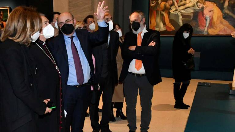 Forlì. Mostra La Maddalena al traguardo degli 8mila visitatori Forlì. Mostra La Maddalena al traguardo degli 8mila visitatori