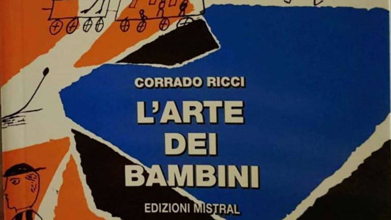 Ravenna, ristampato il libro di Ricci L'Arte dei bambini Ravenna, ristampato il libro di Ricci L'Arte dei bambini