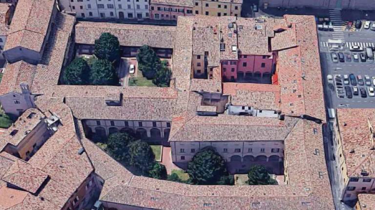 Cesena, ex Roverella: affidato progettone d'oro e sprint Cesena, ex Roverella: affidato progettone d'oro e sprint