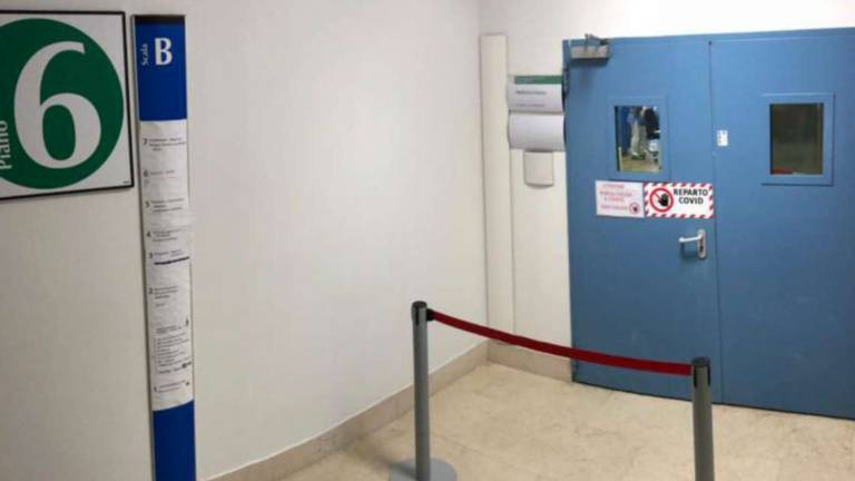 Cesena: ospedali pronti per il nuovo picco Covid in arrivo Cesena: ospedali pronti per il nuovo picco Covid in arrivo