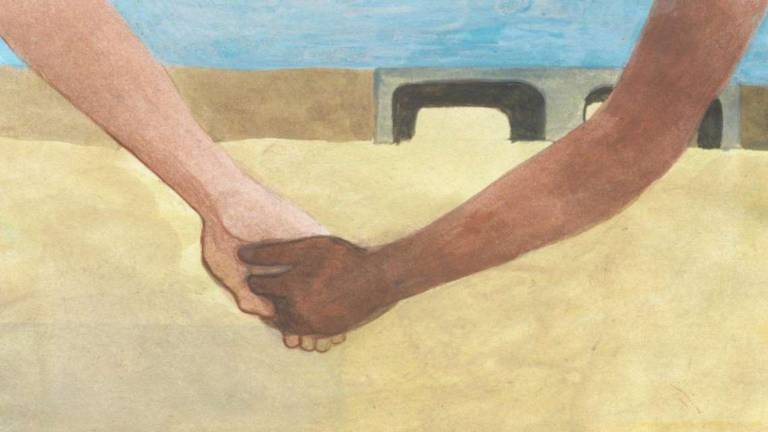 L'amica geniale con Lagani e Cerri al Masini di Faenza L'amica geniale con Lagani e Cerri al Masini di Faenza