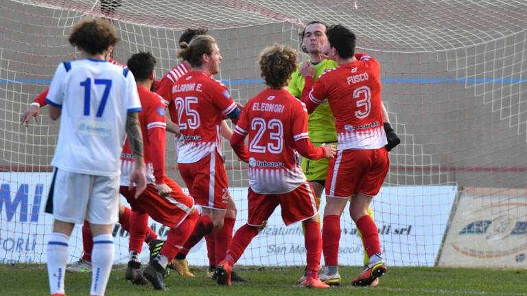 Calcio D, De Gori si è ripreso il Forlì Calcio D, De Gori si è ripreso il Forlì