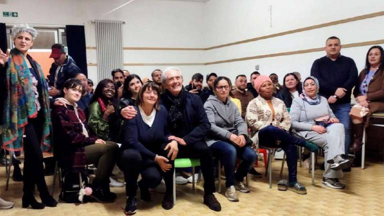 Modigliana. L'integrazione passa dai corsi di lingua per stranieri Modigliana. L'integrazione passa dai corsi di lingua per stranieri