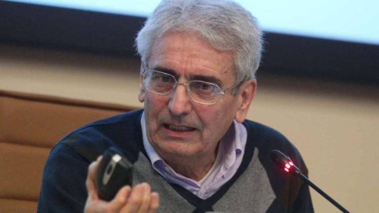 Ravenna, il chimico che sfiorò il Nobel boccia il progetto dell'Eni Ravenna, il chimico che sfiorò il Nobel boccia il progetto dell'Eni