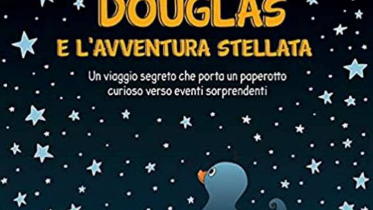 Libri per ragazzi: Douglas e l'avventura stellata Libri per ragazzi: Douglas e l'avventura stellata