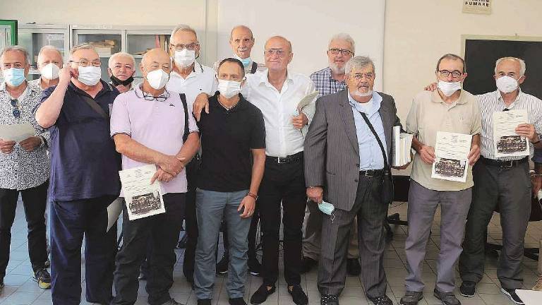 Cesena, diploma bis per 23 studenti a 50 anni dalla maturità Cesena, diploma bis per 23 studenti a 50 anni dalla maturità