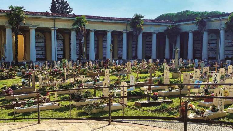 Cesena, lavori di manutenzione in altri 7 cimiteri Cesena, lavori di manutenzione in altri 7 cimiteri