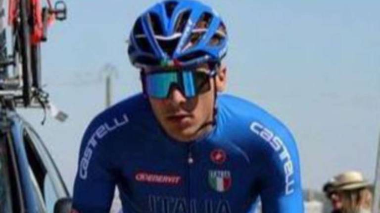 Ciclismo, Anniballi: un azzurro che riempie d'orgoglio Ciclismo, Anniballi: un azzurro che riempie d'orgoglio