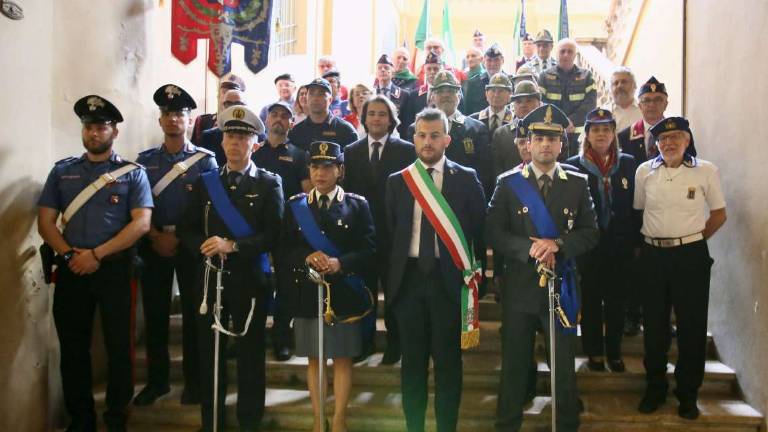 Imola, Festa della Repubblica. Panieri: Vicini a chi soffre Imola, Festa della Repubblica. Panieri: Vicini a chi soffre