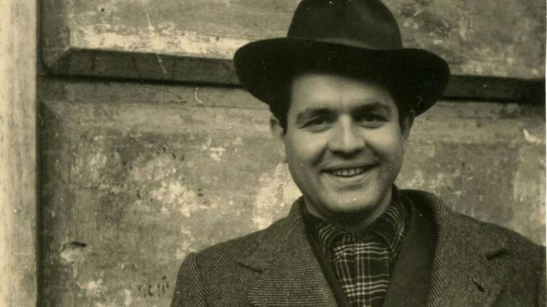 Tito Balestra compie 100 anni: le celebrazioni a Longiano Tito Balestra compie 100 anni: le celebrazioni a Longiano
