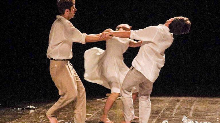 Danza, La Gaia Scienza al Ravenna Festival Danza, La Gaia Scienza al Ravenna Festival