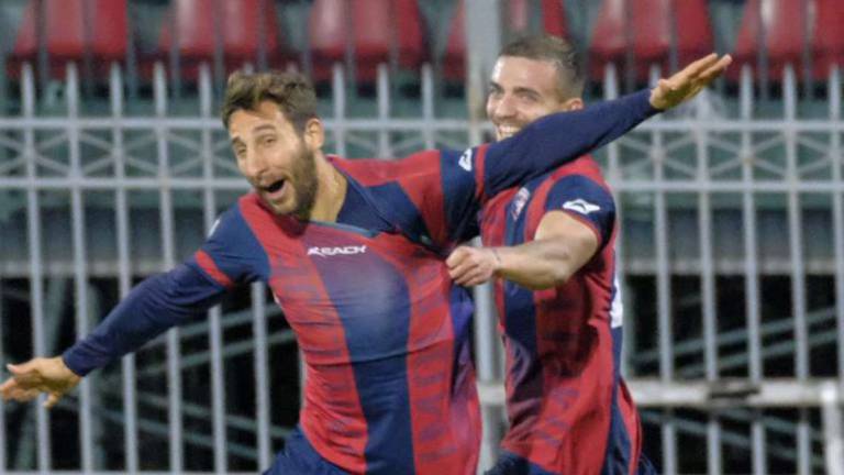 Imolese, Liviero è l'addetto al gol ma salterà il Cesena Imolese, Liviero è l'addetto al gol ma salterà il Cesena