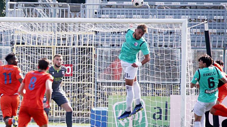 Calcio D, Pietrangeli: Sarebbe un onore rimanere a Rimini Calcio D, Pietrangeli: Sarebbe un onore rimanere a Rimini