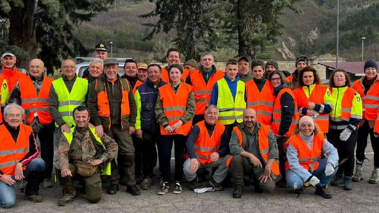 Modigliana, discariche abusive: indagano i forestali Modigliana, discariche abusive: indagano i forestali