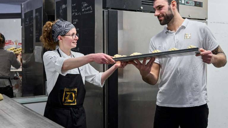 Ravenna, boom di colombe e uova artigianali per Pasqua Ravenna, boom di colombe e uova artigianali per Pasqua