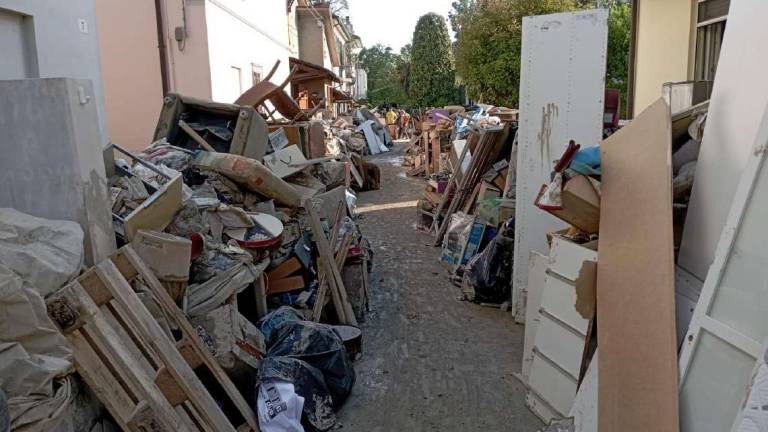 Forlì, San Benedetto prova a ripartire: La gente ci è stata vicina, le istituzioni no Forlì, San Benedetto prova a ripartire: La gente ci è stata vicina, le istituzioni no