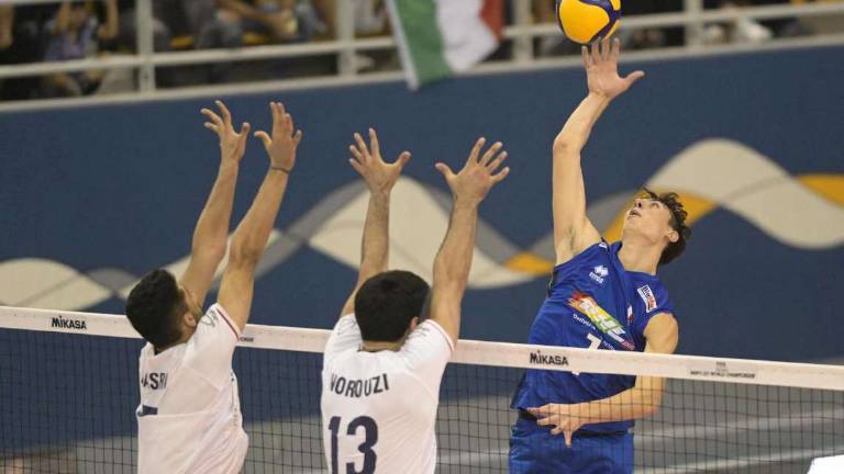 Volley, Bovolenta lancia lo sprint per Europei e Olimpiadi Volley, Bovolenta lancia lo sprint per Europei e Olimpiadi