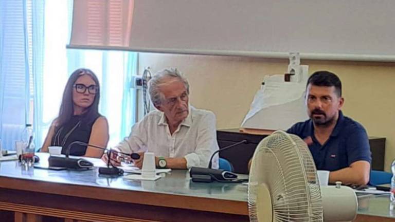 Modigliana. Dardi: Per la ricostruzione serve una legge speciale Modigliana. Dardi: Per la ricostruzione serve una legge speciale