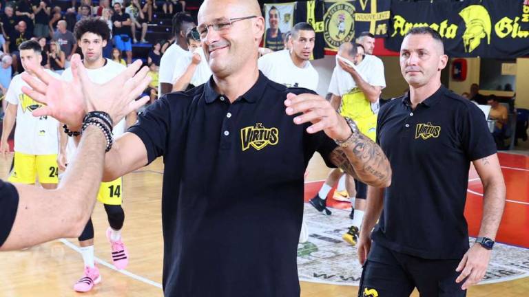 Basket B, Virtus Imola attesa all'anno della svolta Basket B, Virtus Imola attesa all'anno della svolta