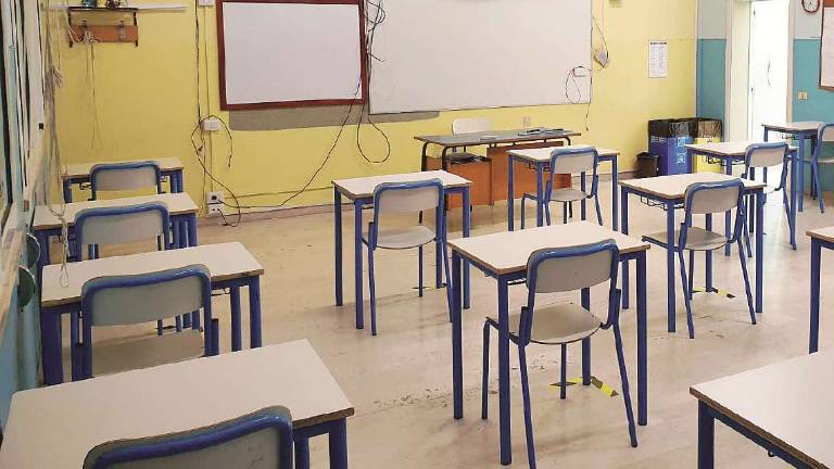 Cesena, coltello in classe: piano di reazione solo sulla carta Cesena, coltello in classe: piano di reazione solo sulla carta
