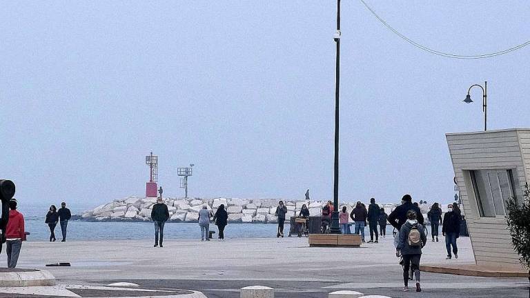 Rimini. Nuova vita al porto con le navi da crociera Rimini. Nuova vita al porto con le navi da crociera