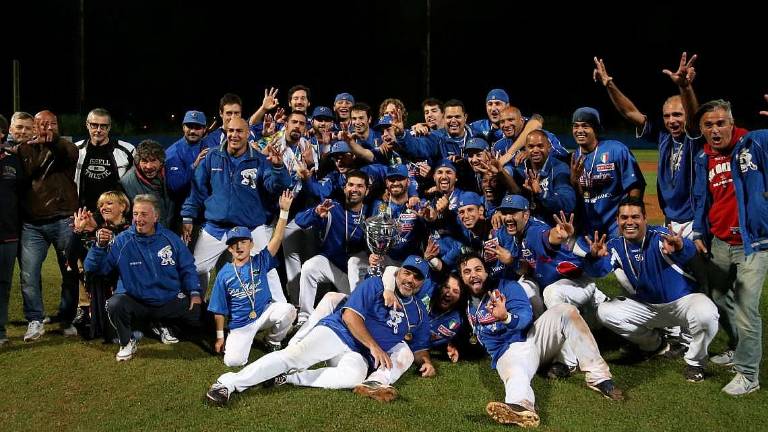 Baseball, Il San Marino sfida il tabù Bologna per lo scudetto Baseball, Il San Marino sfida il tabù Bologna per lo scudetto