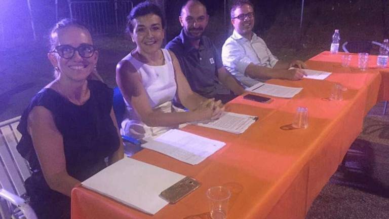 Insieme per Coriano: «Condanna Spinelli, replica da bar Sport» Insieme per Coriano: «Condanna Spinelli, replica da bar Sport»