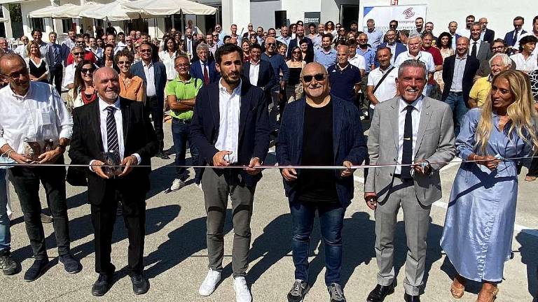 Federcoop e Legacoop Nuova sede a Cesena Federcoop e Legacoop Nuova sede a Cesena