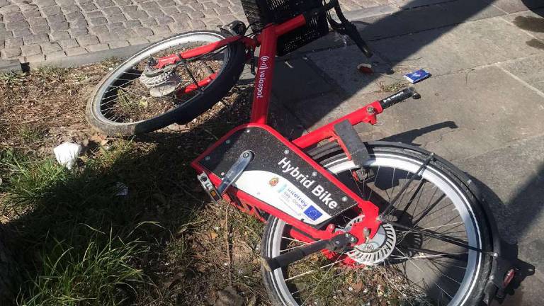Ravenna, il Comune alla ricerca delle bici disperse Ravenna, il Comune alla ricerca delle bici disperse
