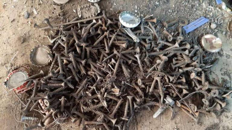 Cesena: ancora viti vandaliche in strada sulla via San Cristoforo Cesena: ancora viti vandaliche in strada sulla via San Cristoforo