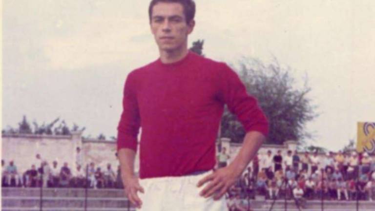Morto Daniele Gazzoni, primo calciatore di Cesena in maglia azzurra Morto Daniele Gazzoni, primo calciatore di Cesena in maglia azzurra