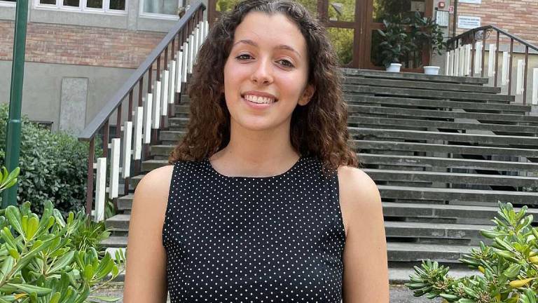 La prima super matura di Cesena è al Liceo Almerici La prima super matura di Cesena è al Liceo Almerici
