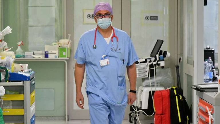 Forlì, la Terapia Intensiva è sotto controllo Forlì, la Terapia Intensiva è sotto controllo