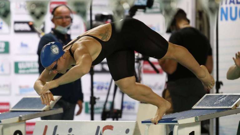 Nuoto, Mondiali: Ilaria Bianchi per il podio dei 200 farfalla Nuoto, Mondiali: Ilaria Bianchi per il podio dei 200 farfalla