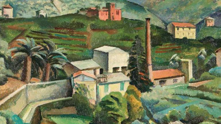 La domenica delle palme nella pittura romagnola La domenica delle palme nella pittura romagnola