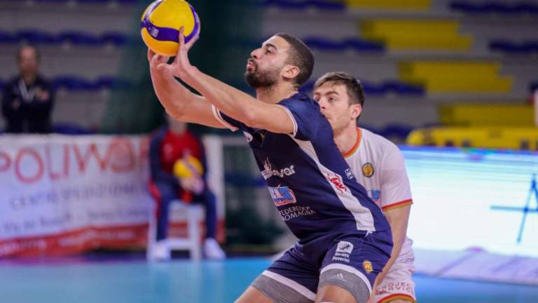Volley A2, Ora la Consar deve guardare lo specchietto retrovisore Volley A2, Ora la Consar deve guardare lo specchietto retrovisore